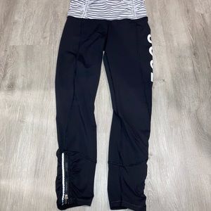 Lululemon Capri Fitness Legging🔥